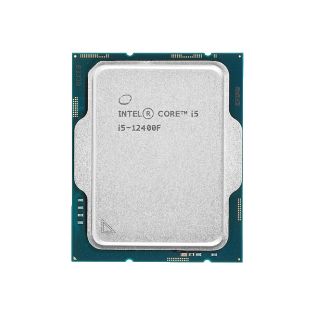 CPU INTEL CORE I5-12400F 1