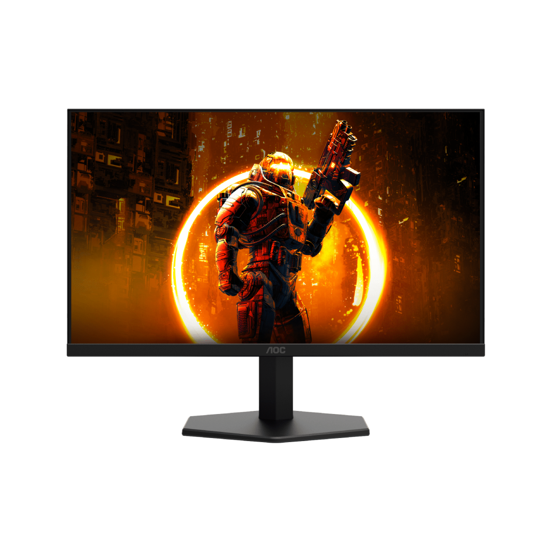 AOC 24G11ZE 24" FHD 240Hz Gaming Monitor 1