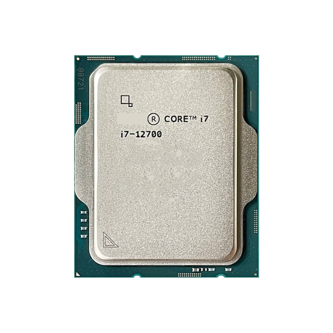 CPU INTEL CORE I7‑12700 1