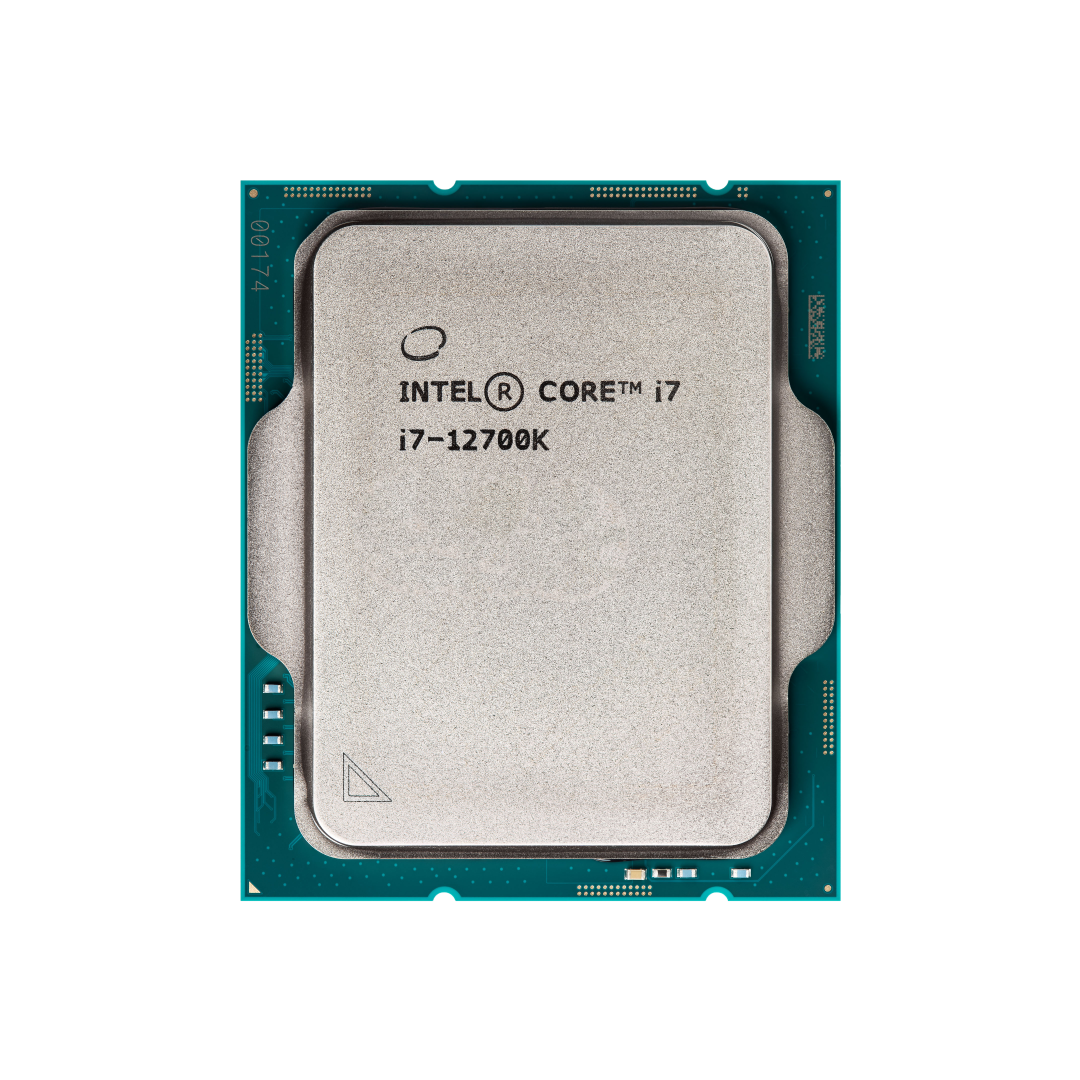CPU INTEL CORE I7‑12700K 1