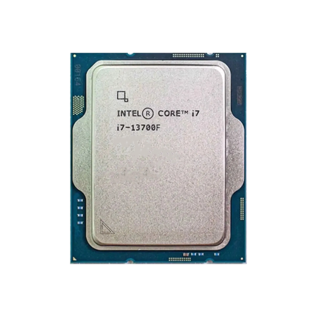 CPU INTEL CORE I7‑13700F 1