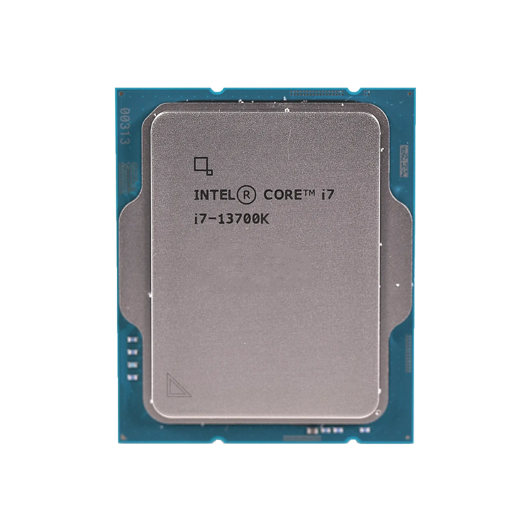 CPU INTEL CORE I7‑13700K 1