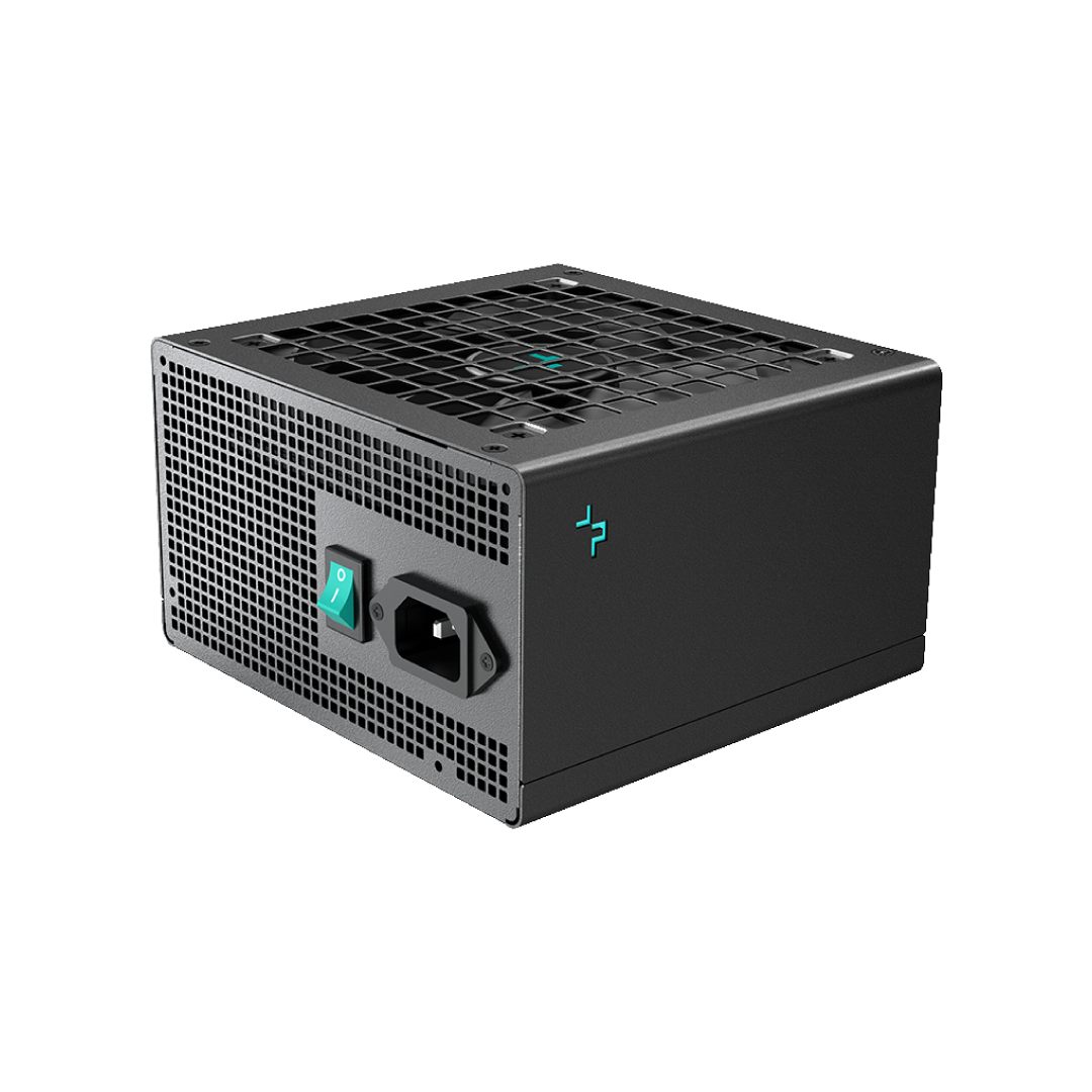 DEEPCOOL  PSU PQ1000G UK 80PLUS GOLD, ATX 3.1 + PCI-E 5.1 Fully Modular 4