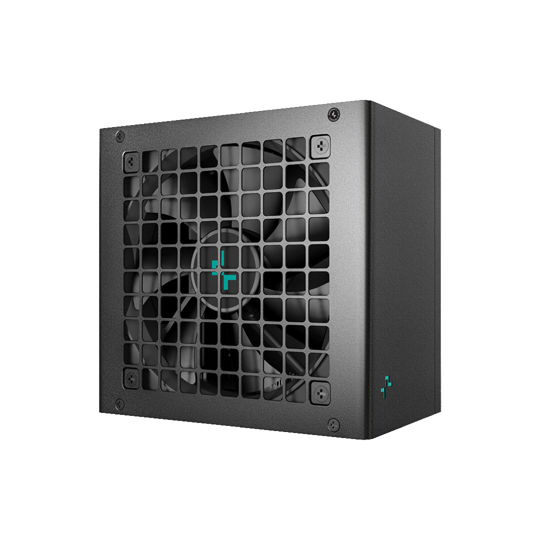DEEPCOOL  PSU PQ1000G UK 80PLUS GOLD, ATX 3.1 + PCI-E 5.1 Fully Modular 1
