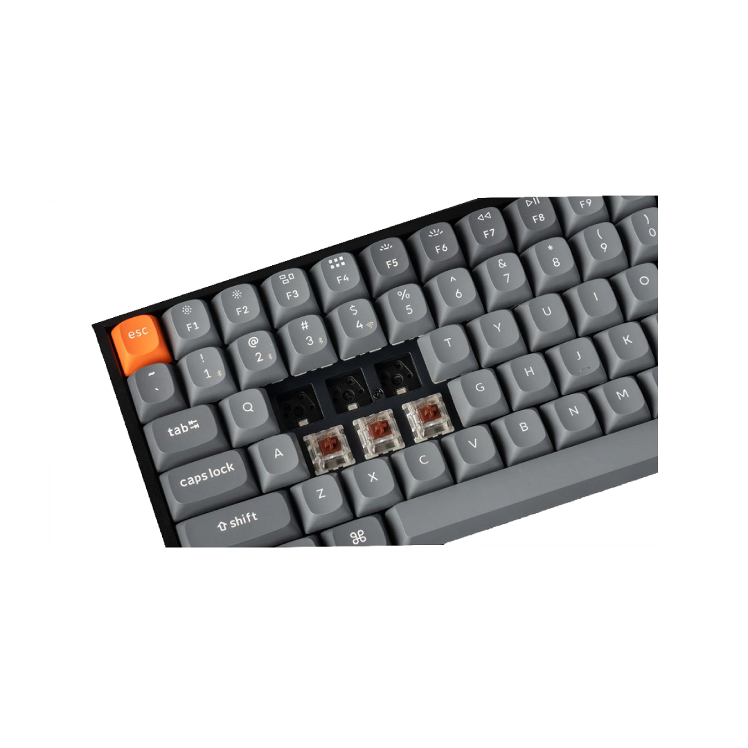 Keychron K2 Max (Model: K2M‑J1) 5