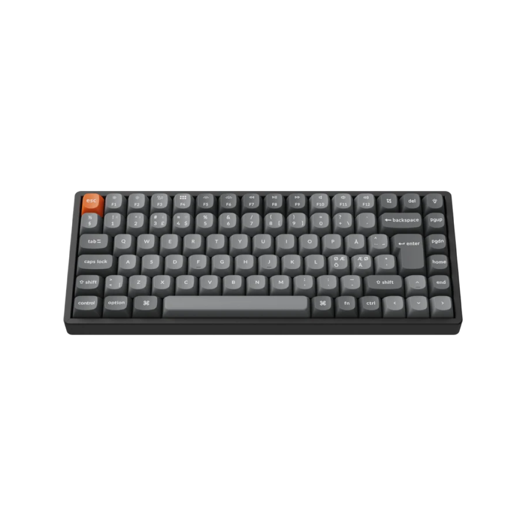 Keychron K2 Max (Model: K2M‑J1) 4