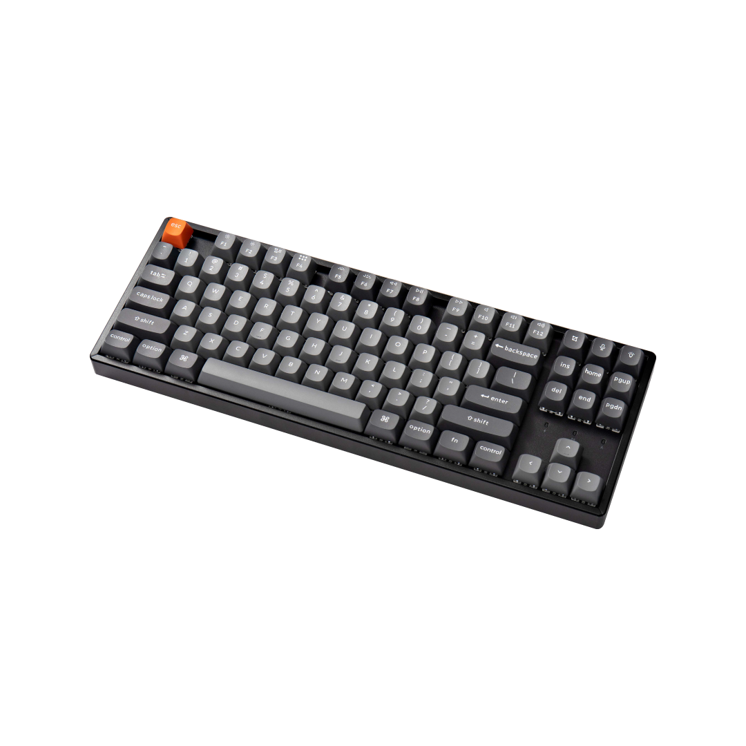 Keychron K8 Max TKL Wireless Mechanical Keyboard (Model: K8M‑A4) 4