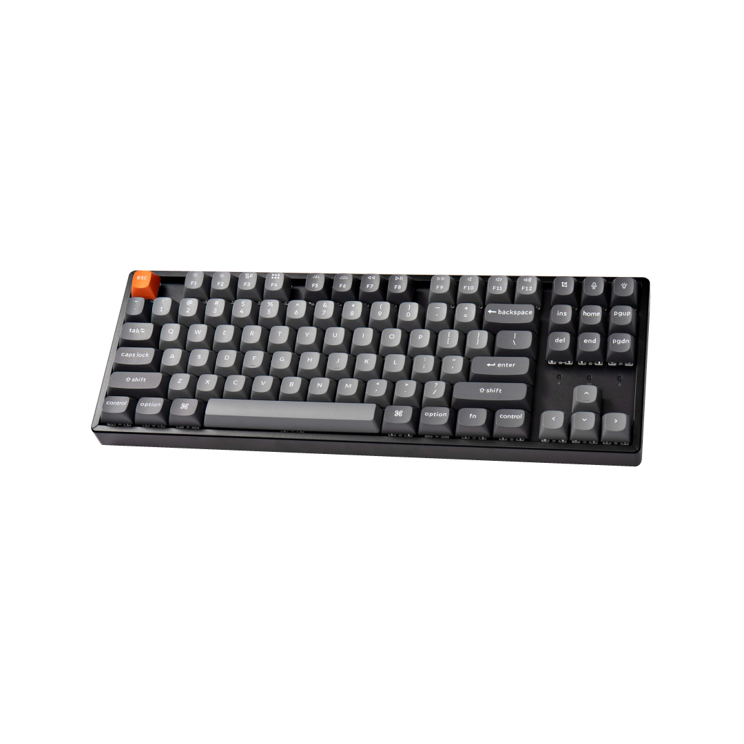 Keychron K8 Max TKL Wireless Mechanical Keyboard (Model: K8M‑A4)