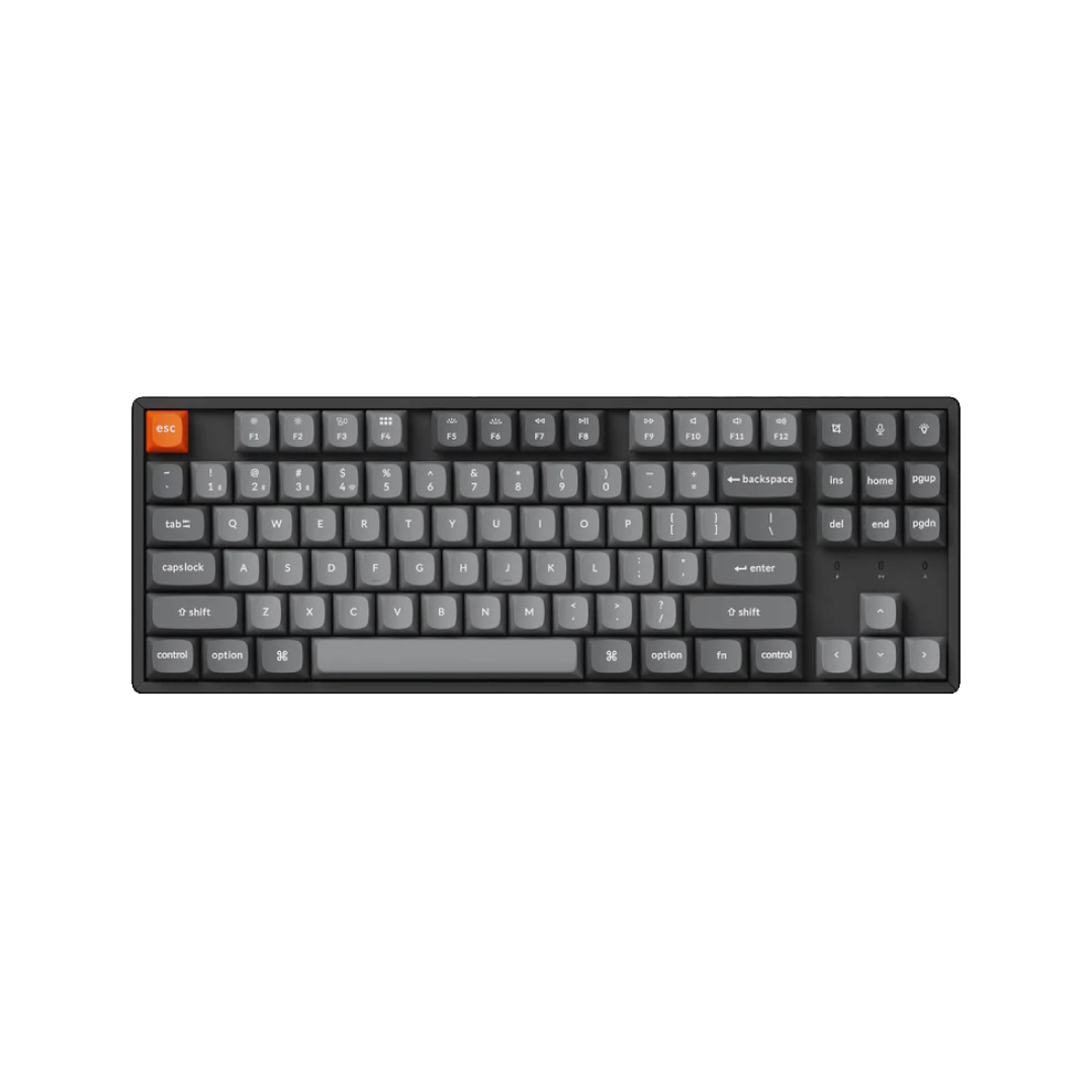 Keychron K8 Max TKL Wireless Mechanical Keyboard (Model: K8M‑A4) 2