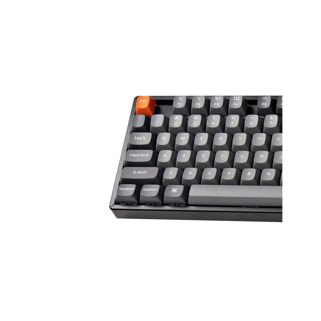 Keychron K8 Max TKL Wireless Mechanical Keyboard (Model: K8M‑A4) 5