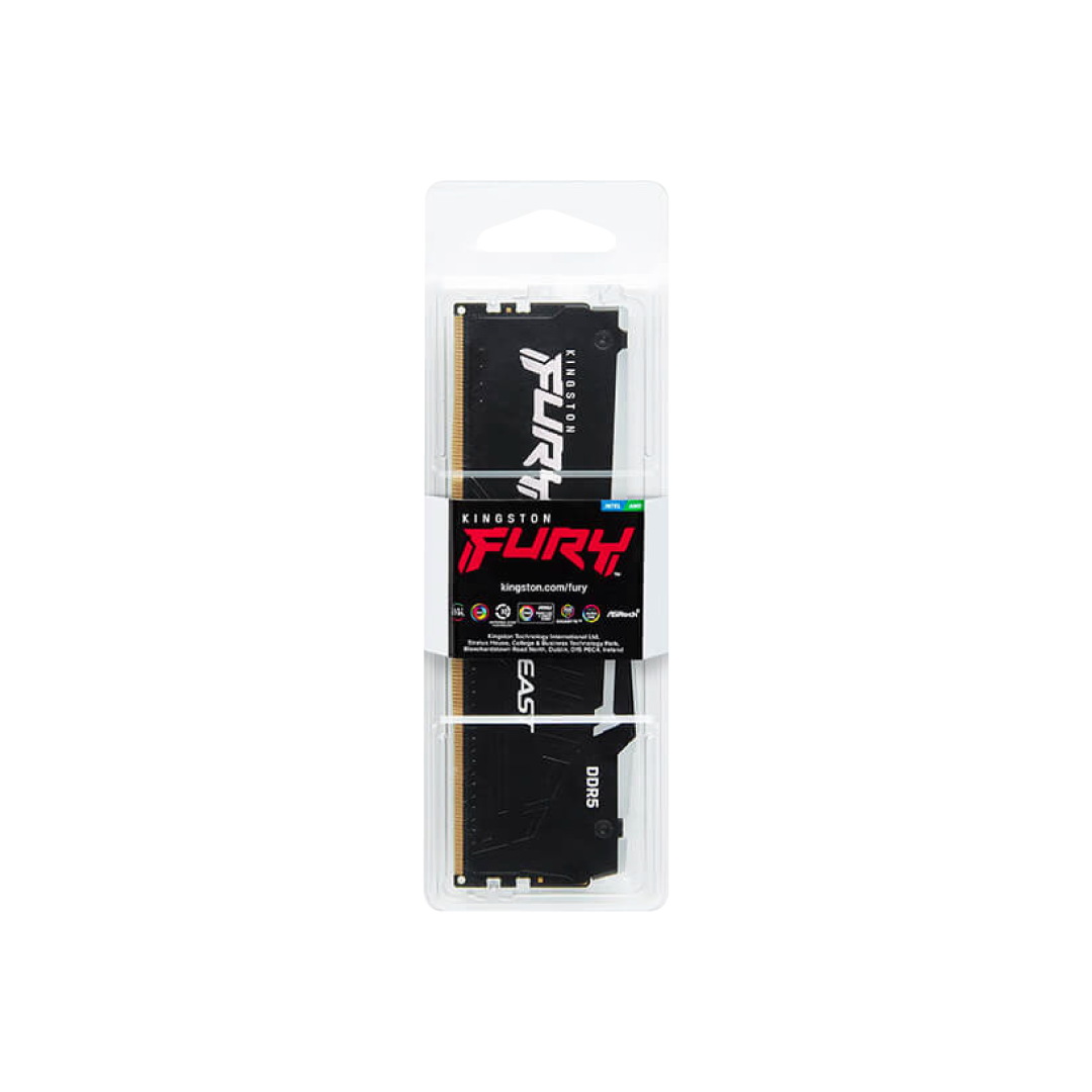 Kingston FURY Beast 8GB (1×8GB) DDR5 5600MHz 3