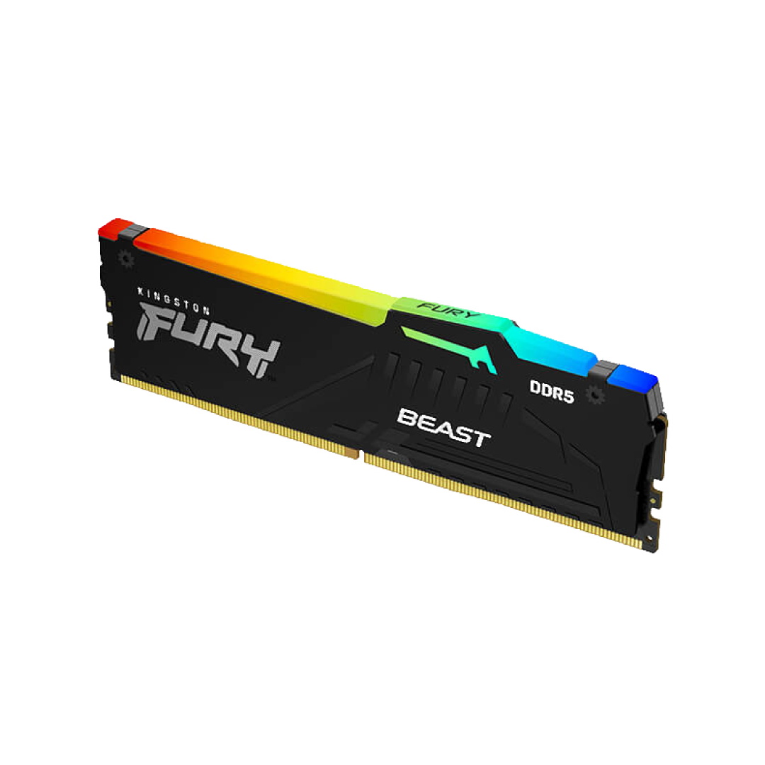 Kingston FURY Beast 8GB (1×8GB) DDR5 5600MHz 2