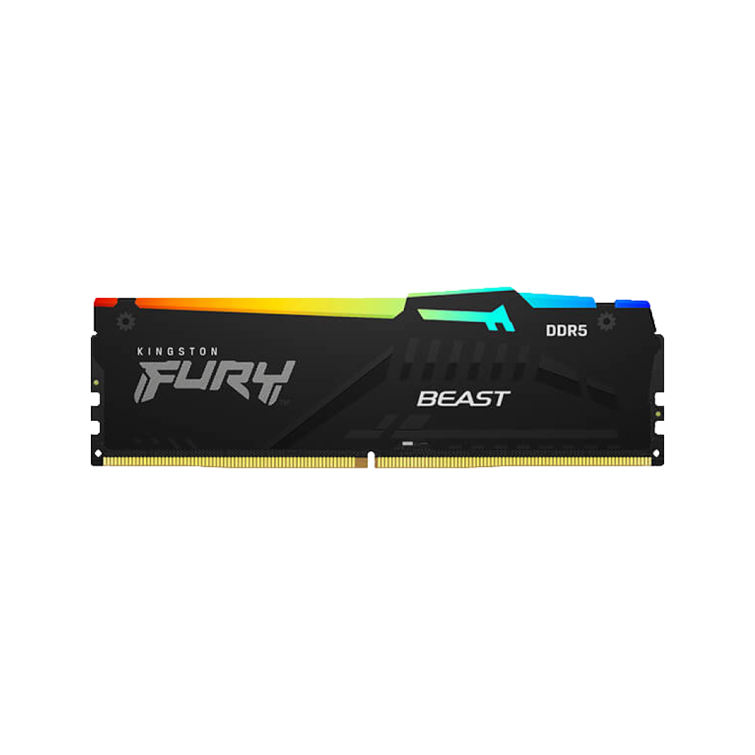 Kingston FURY Beast 8GB (1×8GB) DDR5 5600MHz 1