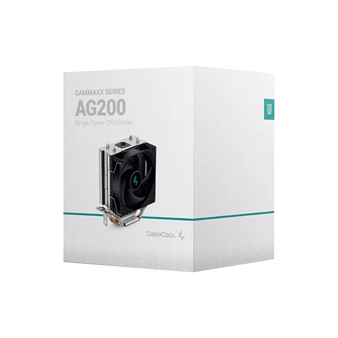 DeepCool AG200 Air CPU Cooler 1