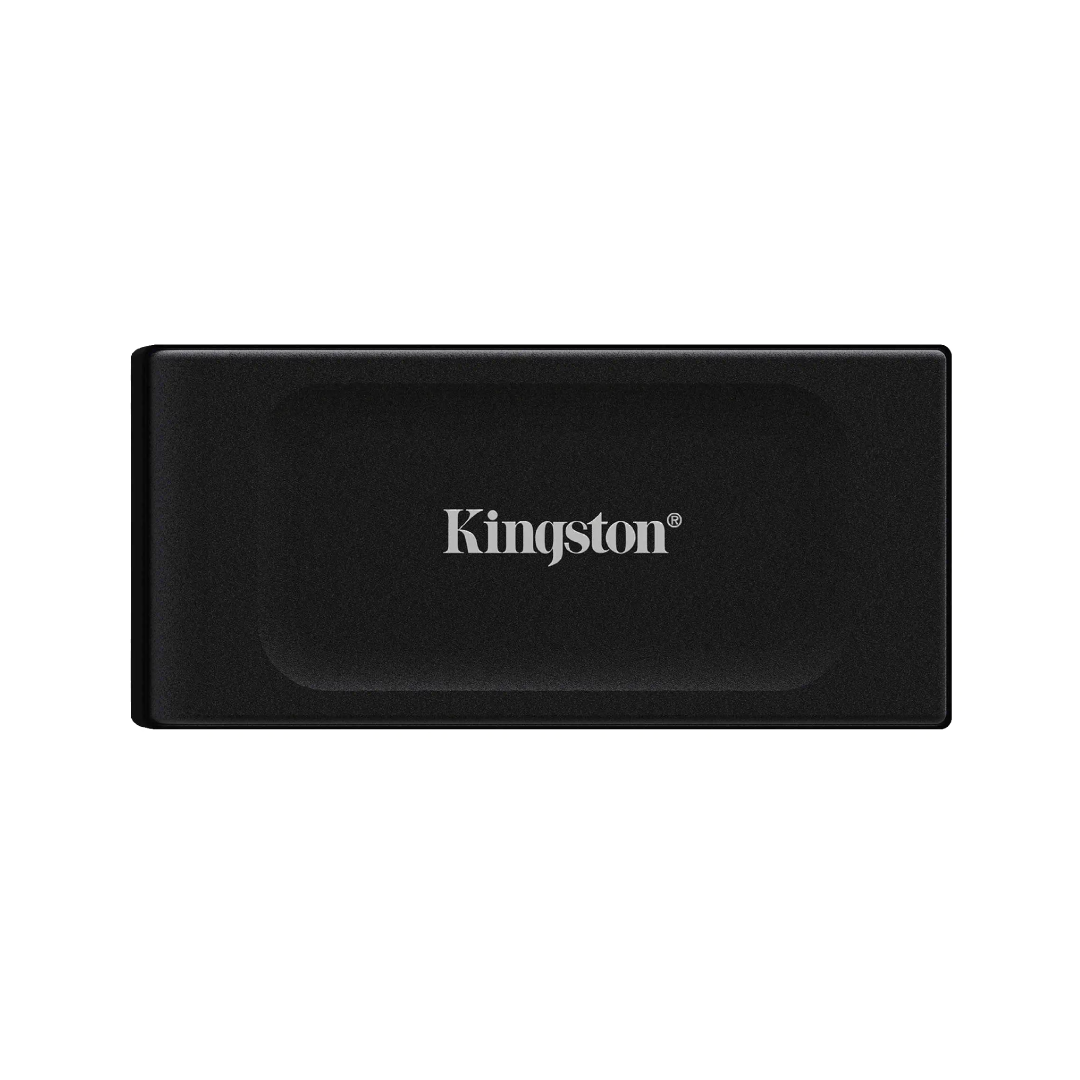 Kingston XS1000 2TB External Pocket SSD 1