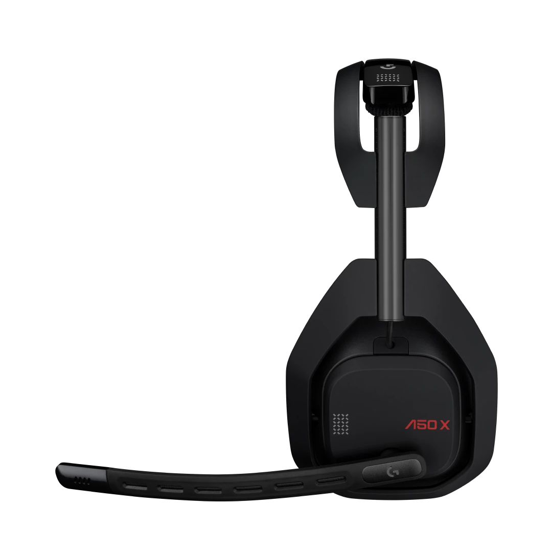 Logitech ASTRO A50 X Black LIGHTSPEED Wireless Gaming Headset + Base Station – 939‑002128 5