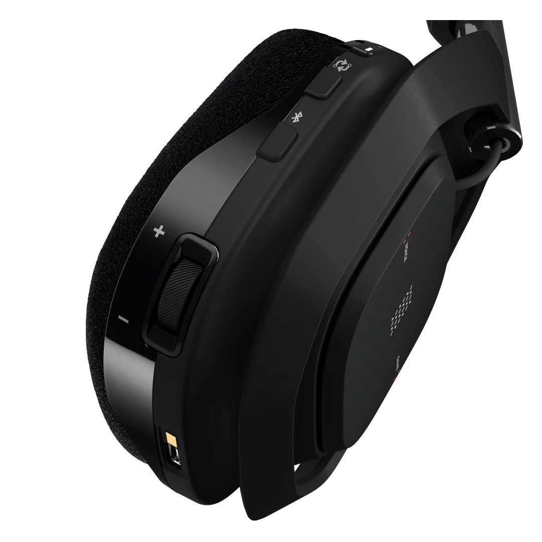 Logitech ASTRO A50 X Black LIGHTSPEED Wireless Gaming Headset + Base Station – 939‑002128 6