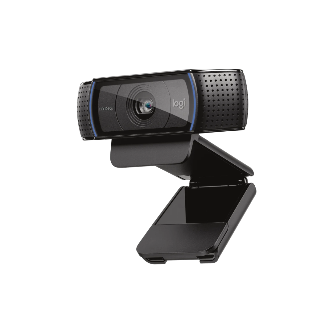 Logitech C920 Pro HD Webcam – 960‑001055 1