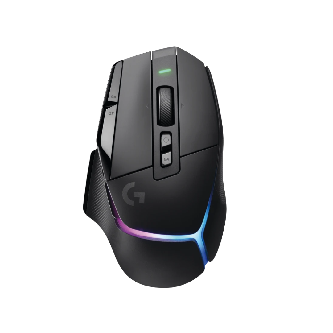Logitech G502 X Plus Black LIGHTSPEED Wireless RGB Gaming Mouse – 910‑006163 1