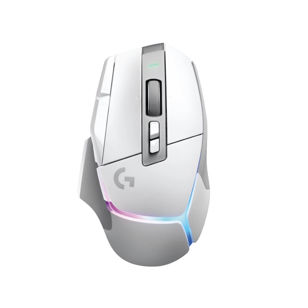 Logitech g502x plus White 910-006172 1