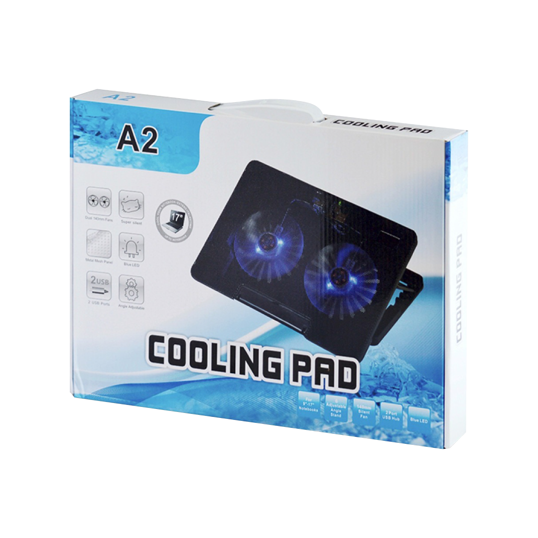 Laptop Cooling Pad A2 – Model 13000397 1