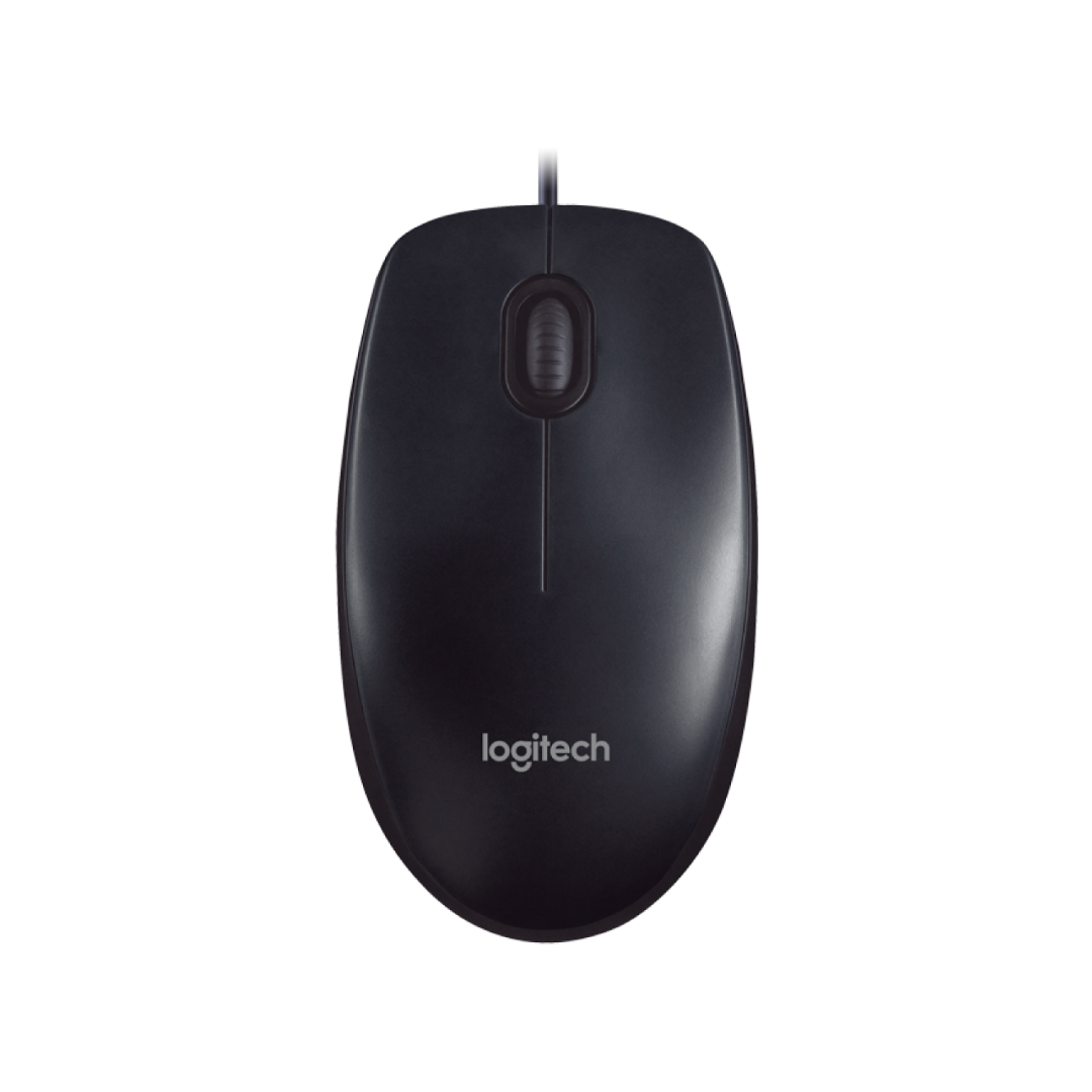 Logitech M90 Wired USB Optical Mouse – 910‑001793 1