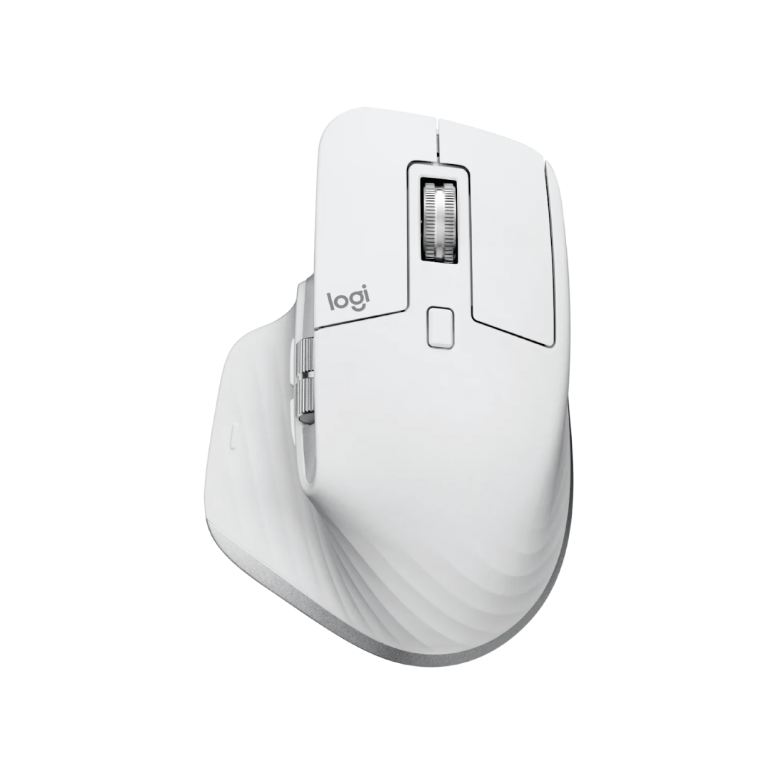 Logitech MX Master 3S Wireless Ergonomic Mouse – 910‑006560 1