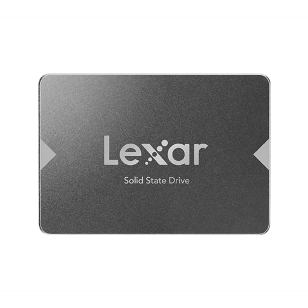 Lexar NS100 128GB SATA III 2.5″ Internal SSD 1
