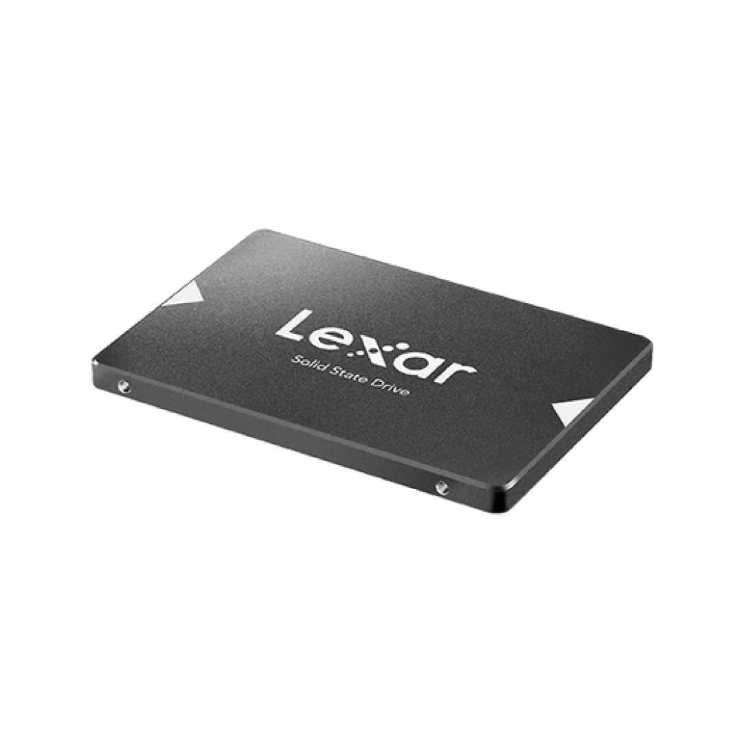 Lexar NS100 256GB SATA III 2.5″ Internal SSD 3