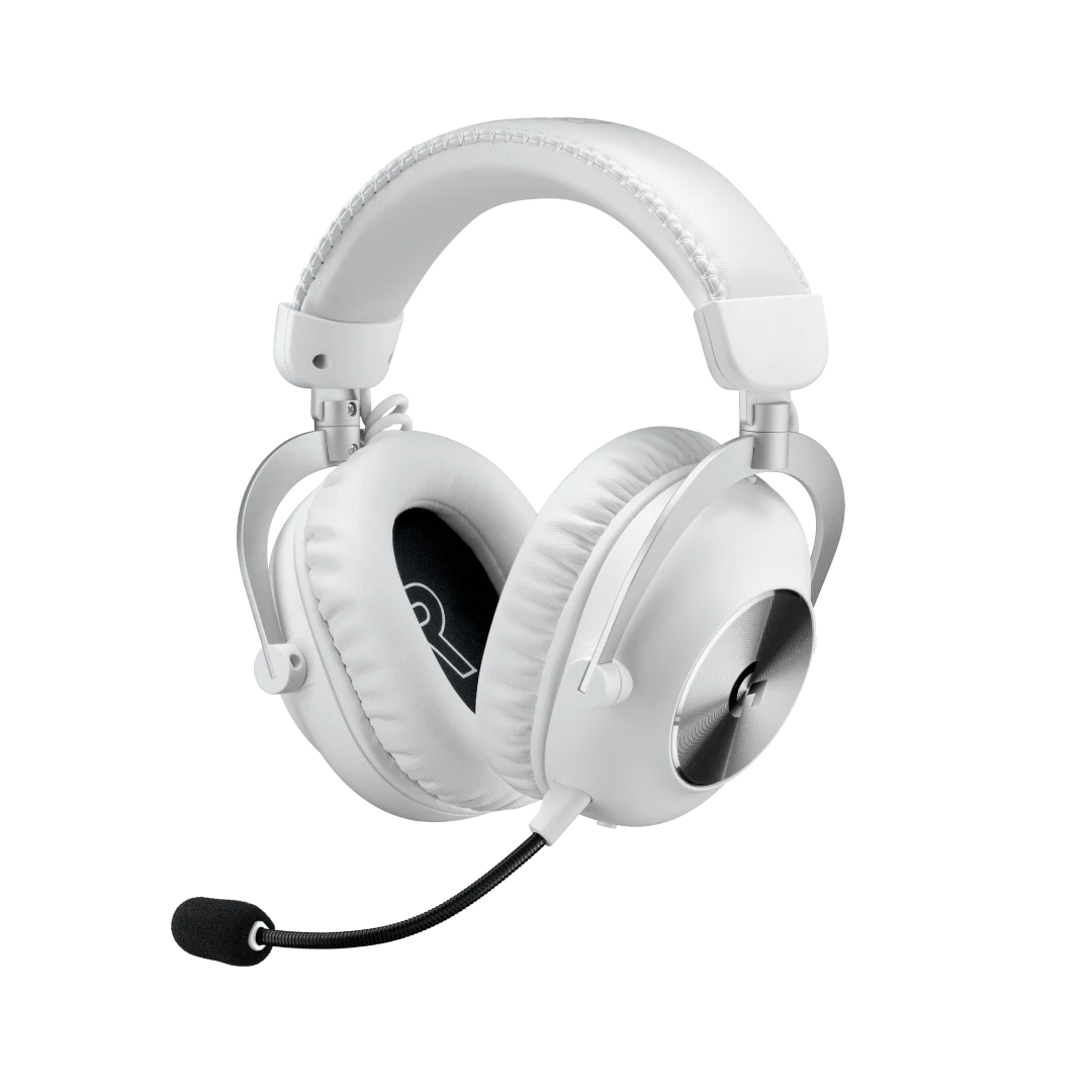 Logitech Pro X 2 Lightspeed White 981-001269 1