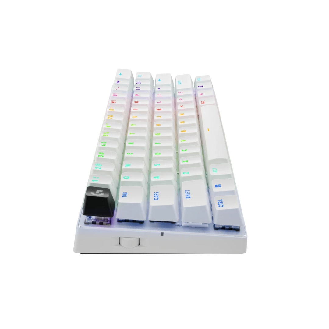 Logitech PRO X 60 LIGHTSPEED Wireless Gaming Keyboard – White – 920‑011930 3