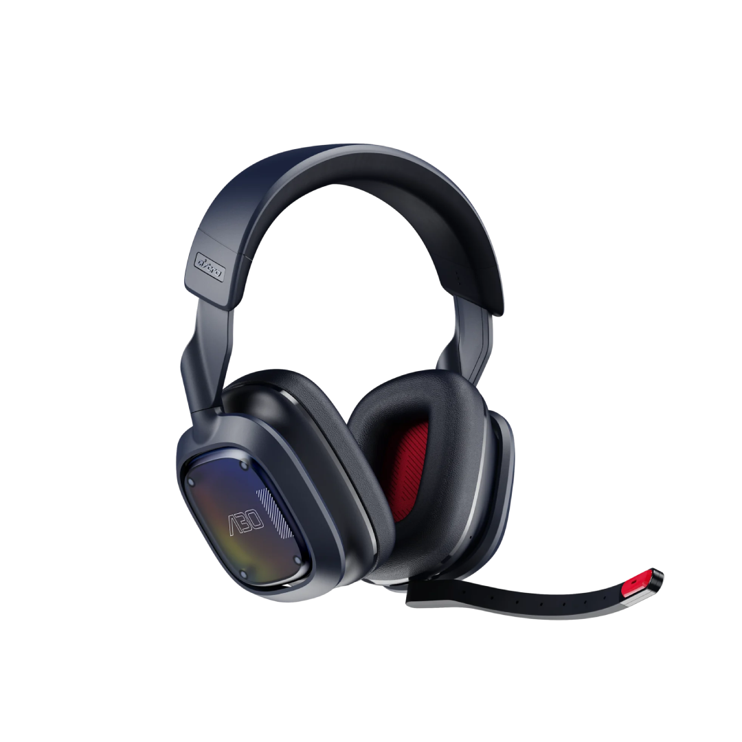 Logitech A30 Wireless Headset (939‑002008) 1