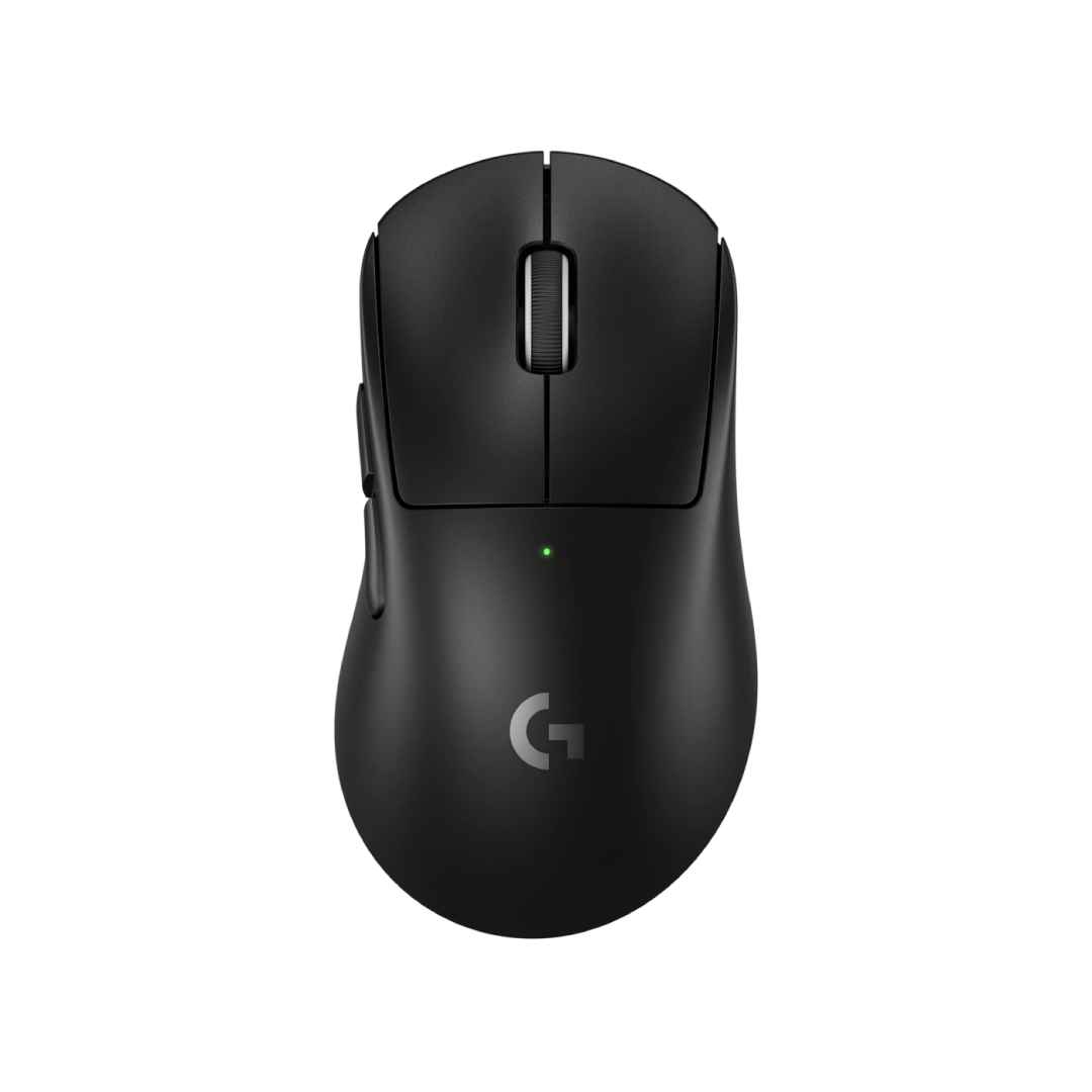 Logitech PRO X SUPERLIGHT 2 DEX LIGHTSPEED Wireless Gaming Mouse – Black – 910‑007358 1