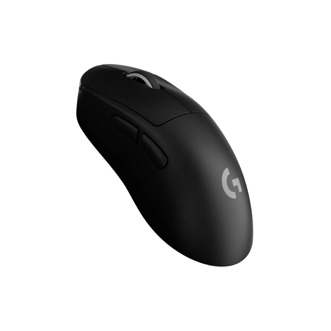 Logitech PRO X SUPERLIGHT 2 DEX LIGHTSPEED Wireless Gaming Mouse – Black – 910‑007358 4