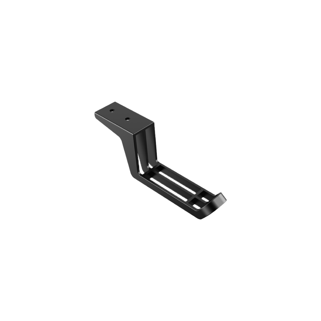 Porodo Gaming E‑Sports Gaming Desk – PDX513‑BK 5