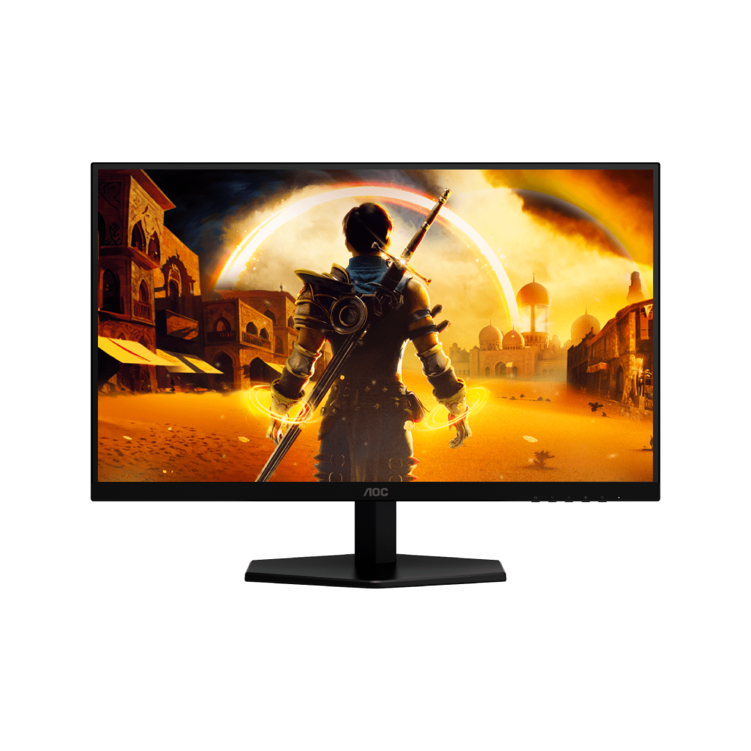 AOC Q27G42ZE 27″ QHD Fast IPS Gaming Monitor 1