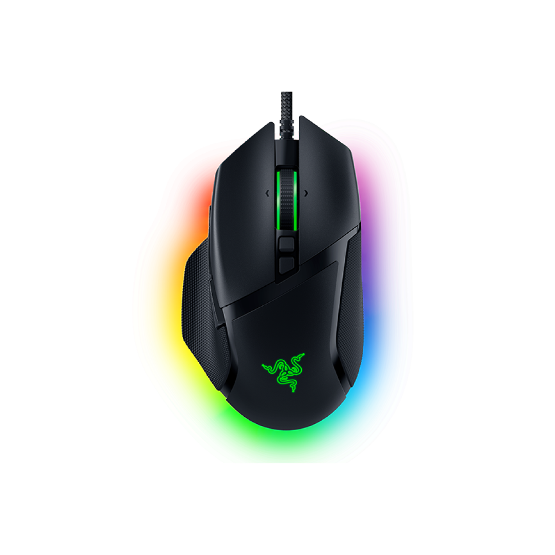 Razer Basilisk V3 GMG Wired Right-Handed Gaming Mouse 1