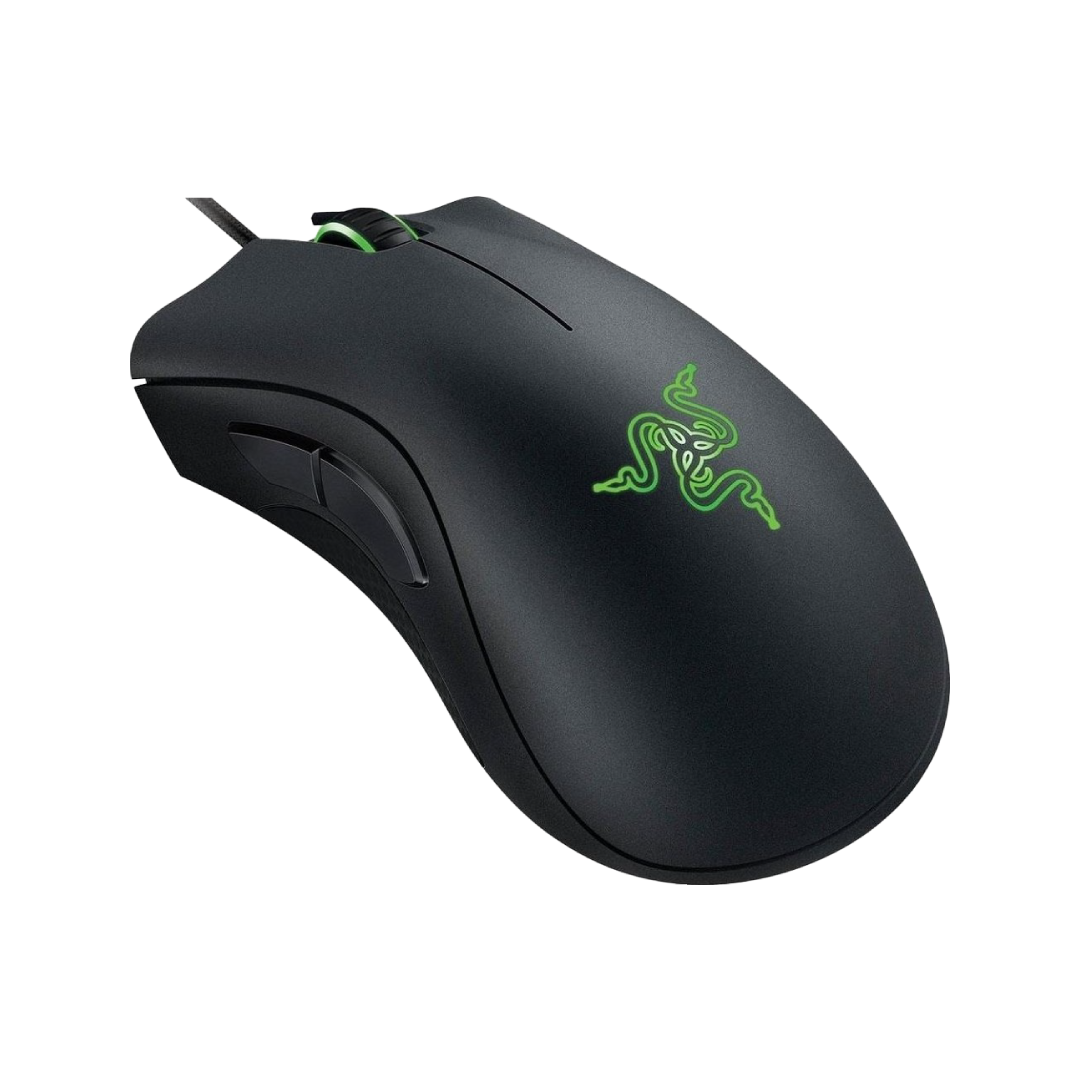 Razer DeathAdder Essential Wired Gaming Mouse 3