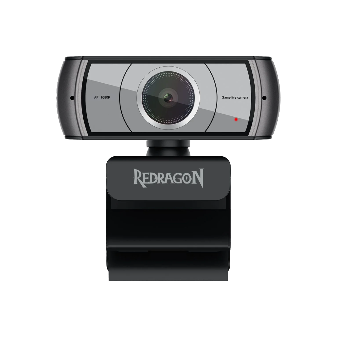 Redragon Apex GW900-1 Full HD 1080P Streaming Webcam 1