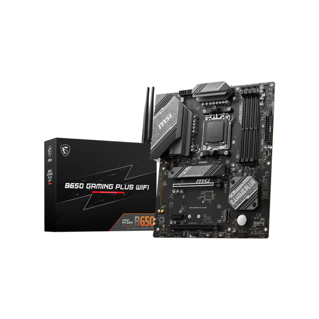 MSI B650 GAMING PLUS WIFI 1