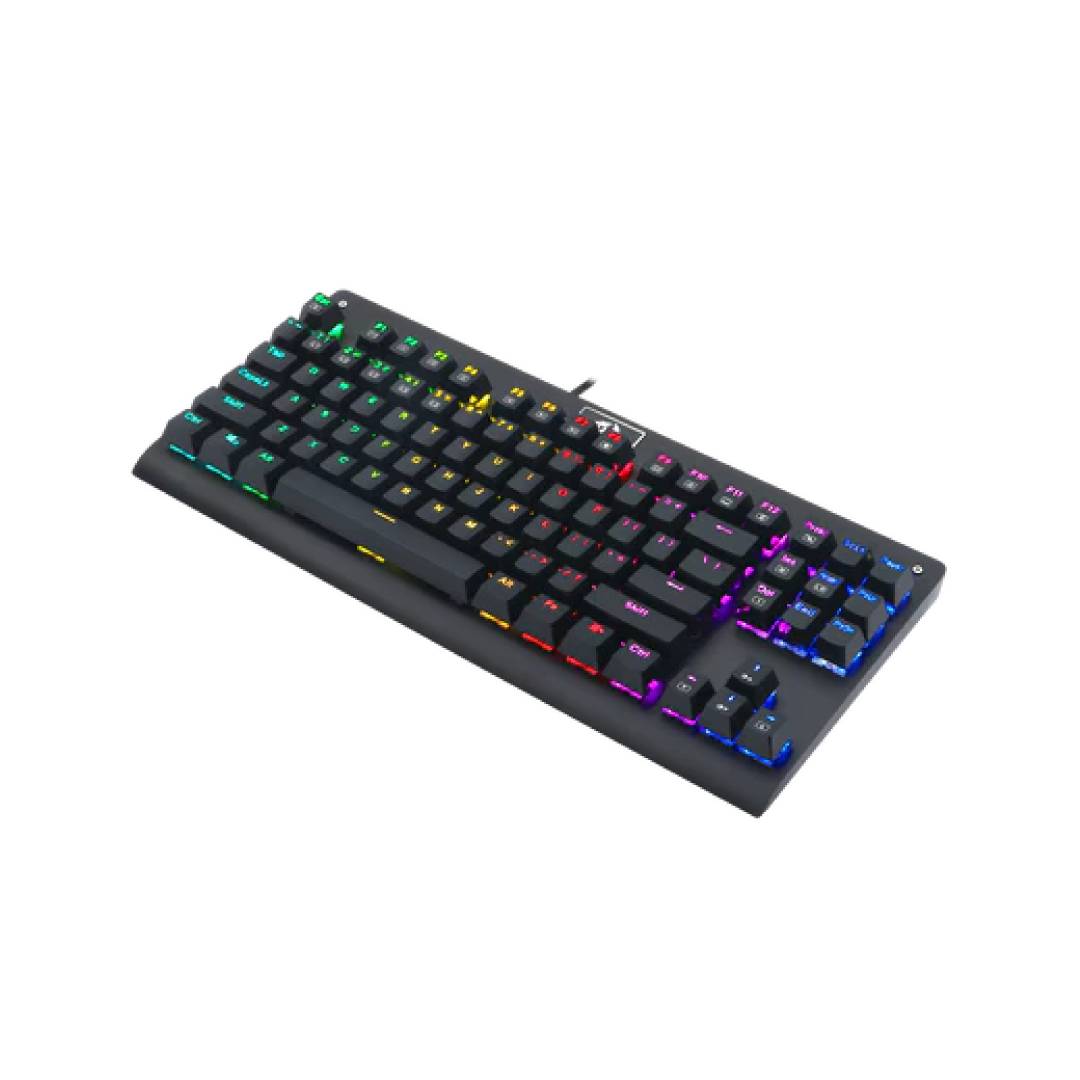 Redragon Dark Avenger K568RGB-2 87-Key Mechanical Gaming Keyboard – Black 2