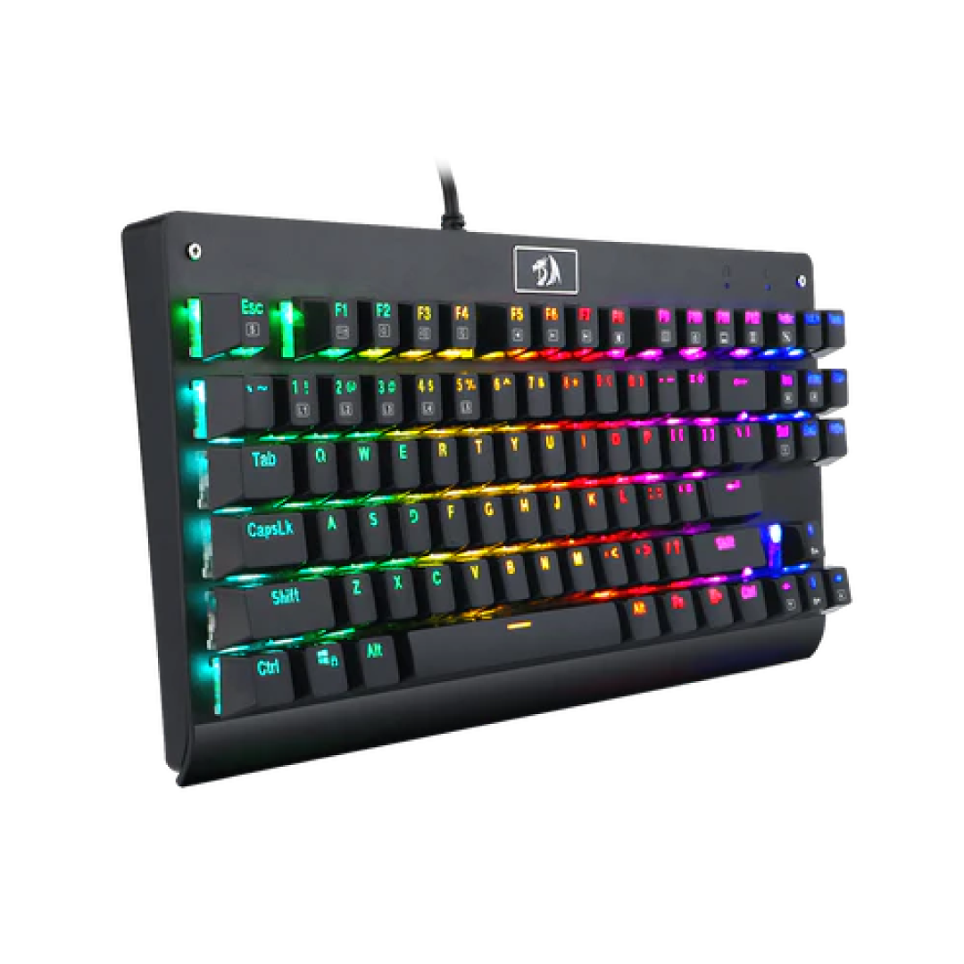 Redragon Dark Avenger K568RGB-2 87-Key Mechanical Gaming Keyboard – Black 2