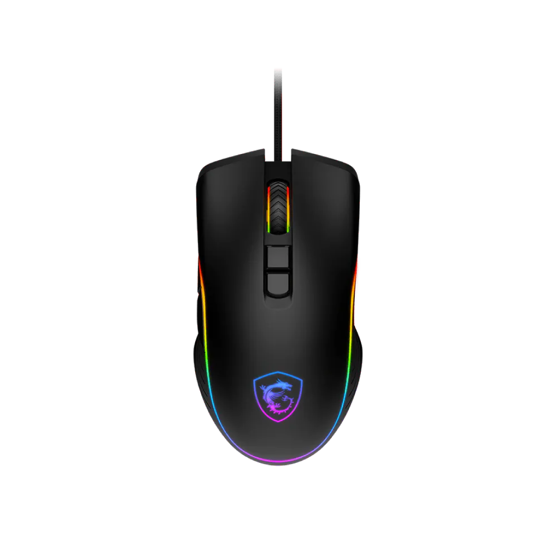 MSI FORGE GM300 – Gaming Optical Mouse 1
