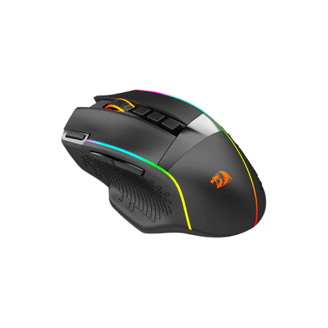 Redragon Enlightment M991-RGB Wireless Gaming Mouse – 3 Mode / 9 Buttons / RGB 2