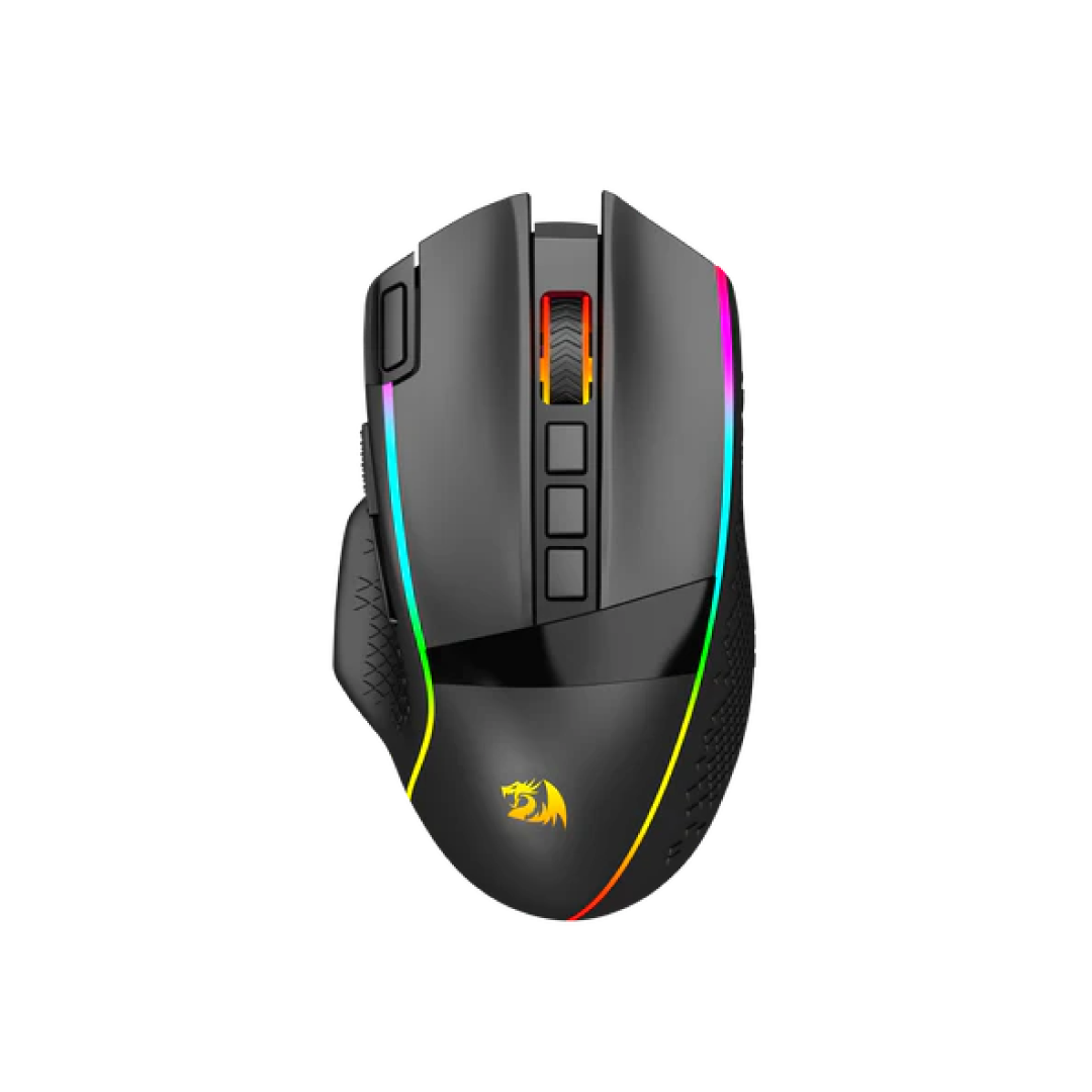 Redragon Enlightment M991-RGB Wireless Gaming Mouse – 3 Mode / 9 Buttons / RGB 1