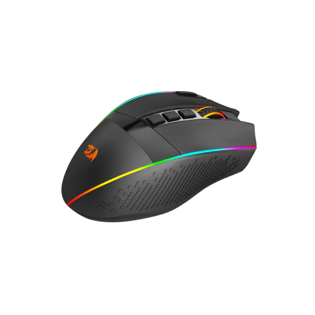 Redragon Enlightment M991-RGB Wireless Gaming Mouse – 3 Mode / 9 Buttons / RGB 3