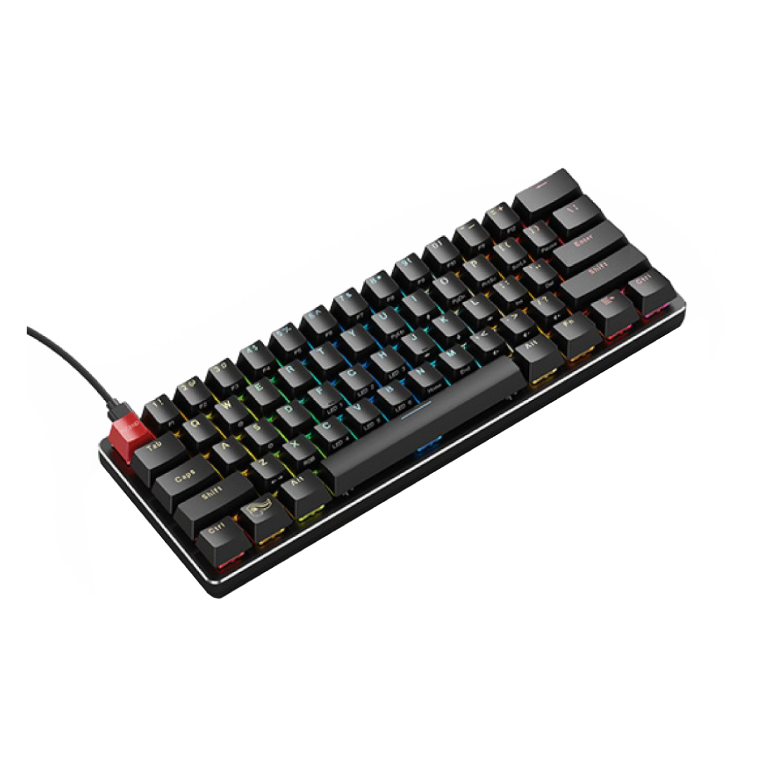 Glorious GMMK Compact GMMK-COMPACT-BRN 2