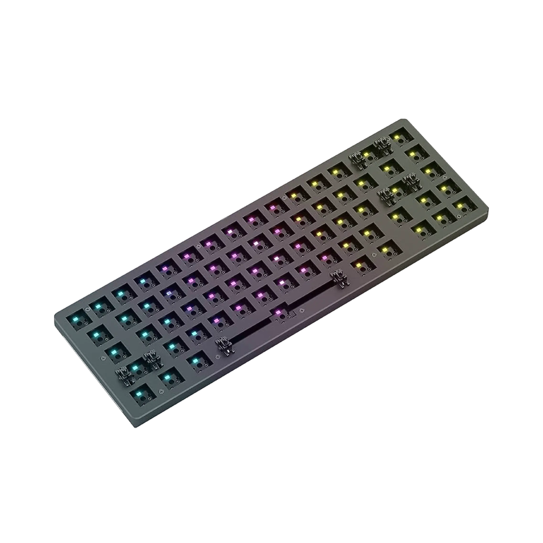 Glorious GMMK2 Barebones Compact 65% GLO-GMMK2-65-RGB-BN 2