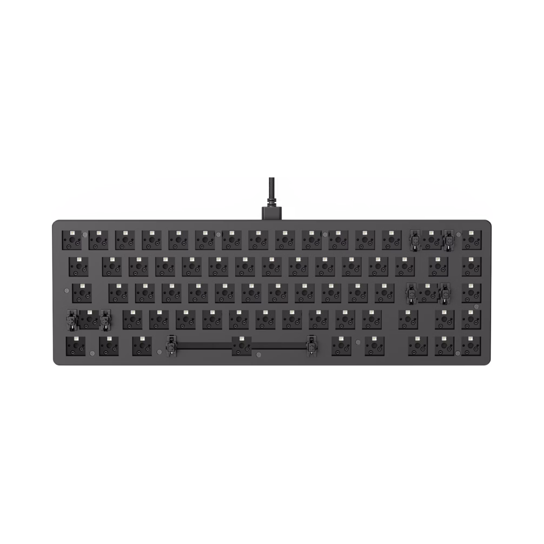 Glorious GMMK2 Barebones Compact 65% GLO-GMMK2-65-RGB-BN 1