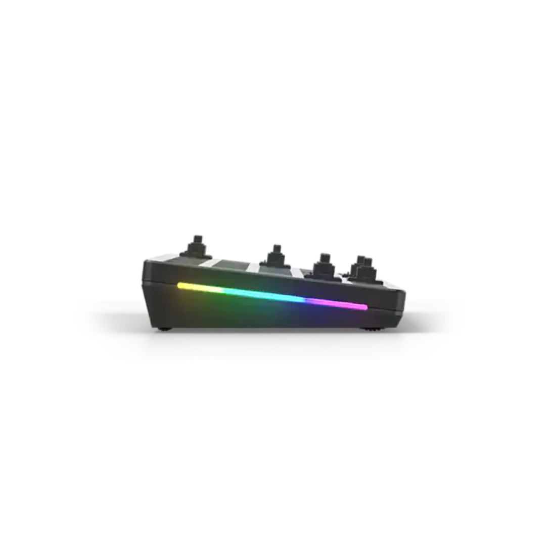 Glorious GMMK2 Barebones Compact 65% GLO-GMMK2-65-RGB-BN 4